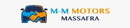 Logo MM Motors Taranto di Notaristefano Giuseppe.